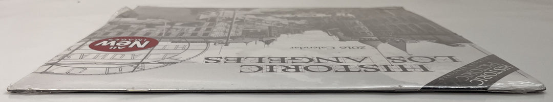 Historic Los Angeles 2016 Calendar – Vintage Photos & Landmarks