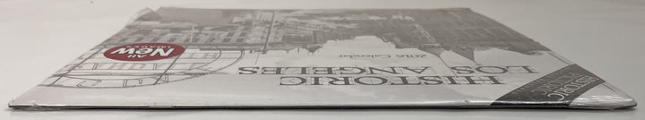 Historic Los Angeles 2016 Calendar – Vintage Photos & Landmarks