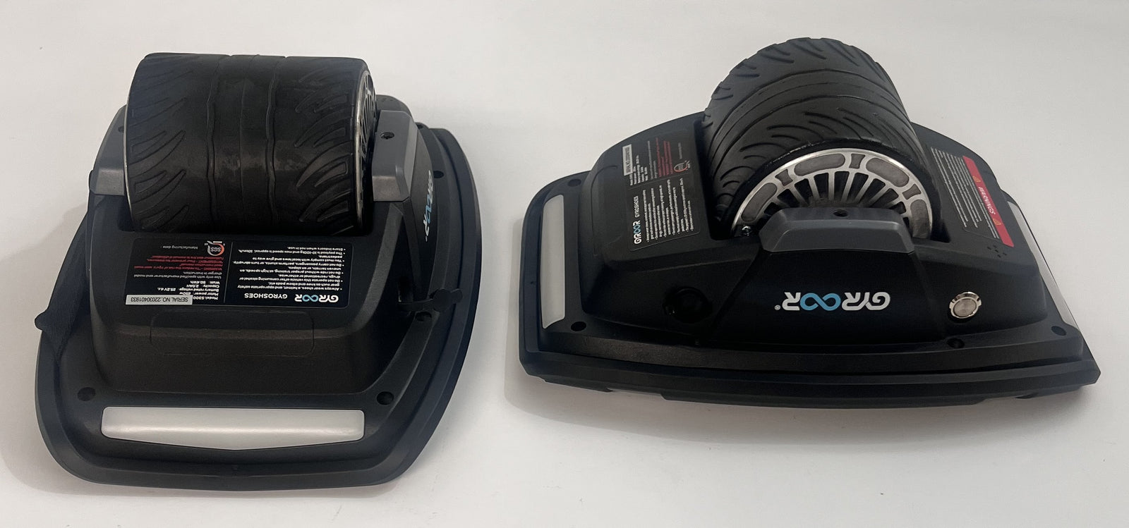 Gyroor S300 Hovershoes Gyroshoes Electric Self-Balancing with LED Lights