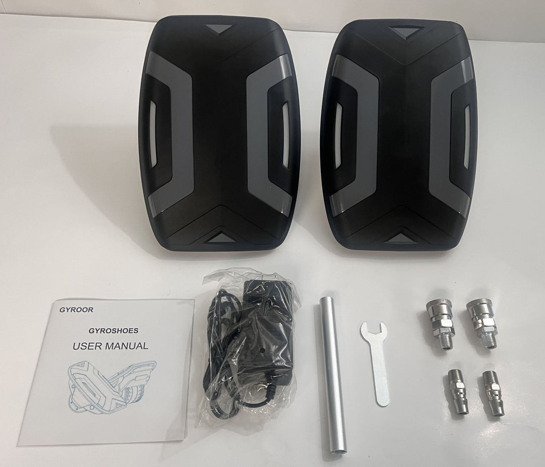 Gyroor S300 Hovershoes Gyroshoes Electric Self-Balancing with LED Lights