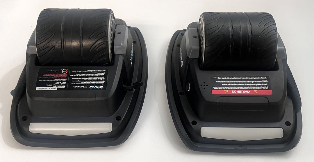 Gyroor S300 Hovershoes Gyroshoes Electric Self-Balancing with LED Lights