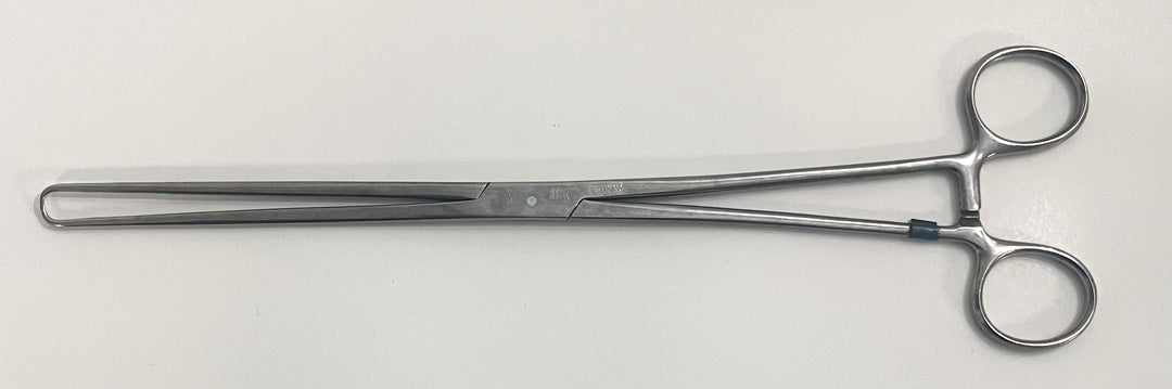 Schroeder Straight Tenaculum Forceps