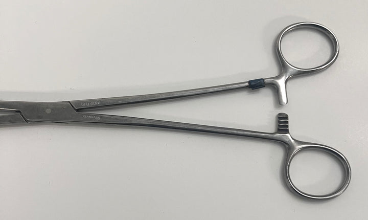 Schroeder Straight Tenaculum Forceps