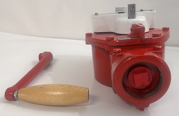 Gasboy Series 1200 (12CUN3) Hand Rotary Pump