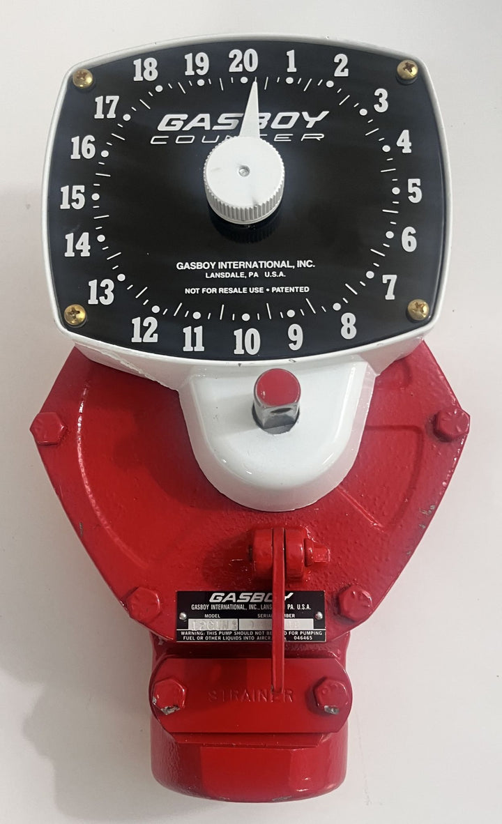 Gasboy Series 1200 (12CUN3) Hand Rotary Pump