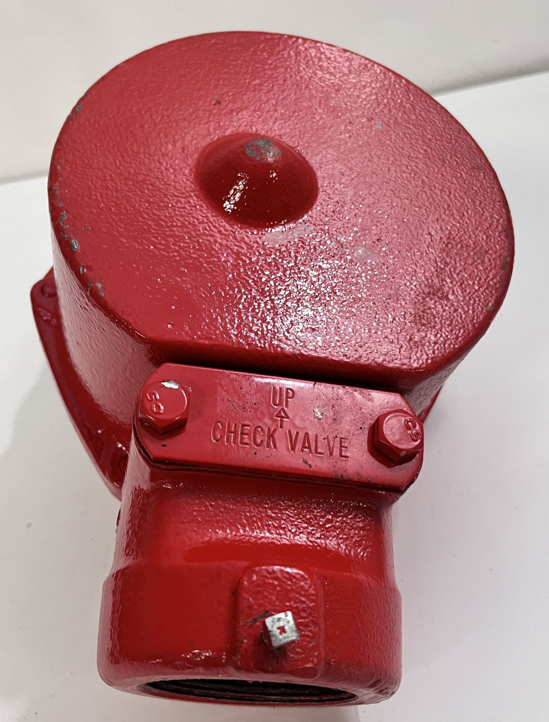 Gasboy Series 1200 (12CUN3) Hand Rotary Pump