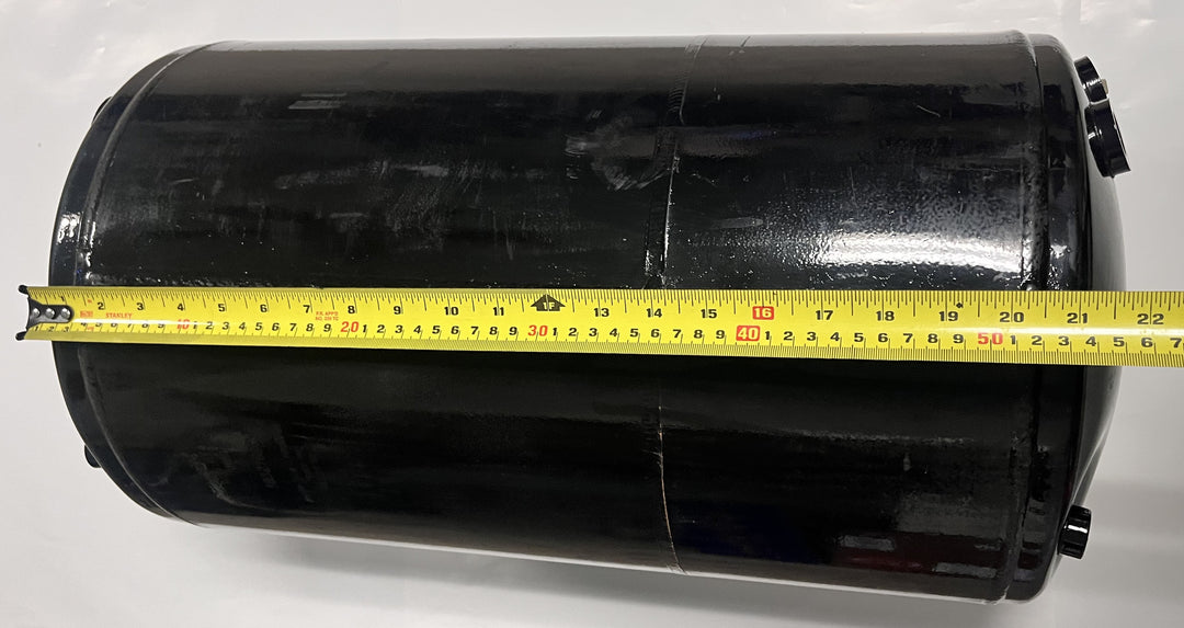 JWP Air Tank 3832762C1 – 21" Length Compressed Air Storage Tank