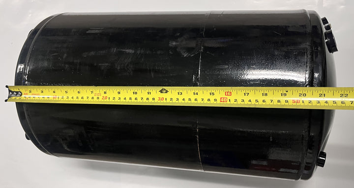 JWP Air Tank 3832762C1 – 21" Length Compressed Air Storage Tank