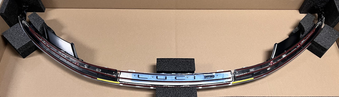 OEM Lucid Air P11-L130L1-08 Nose Lamp SAE LED Front Grille 2022-2024