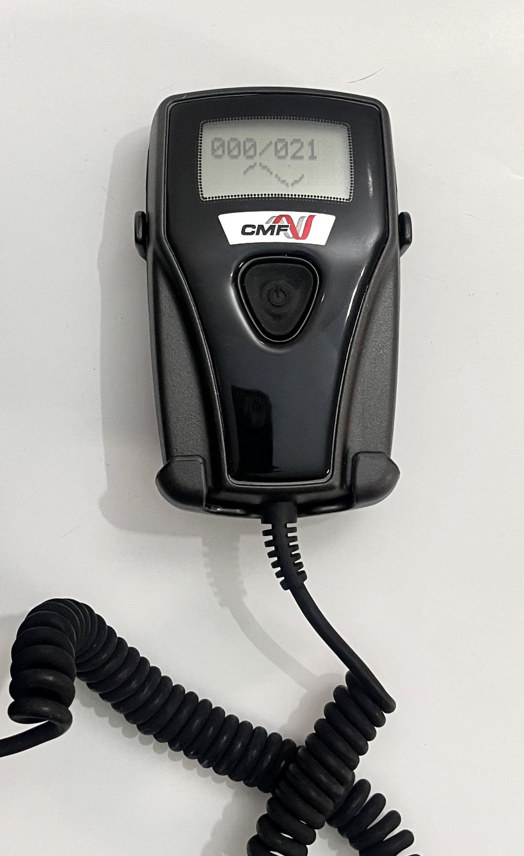 CMF OL1000 Bone Growth Stimulator with case and book, a non-invasive device for bone healing therapy.