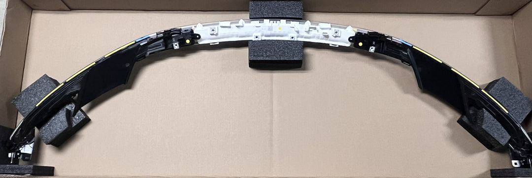 OEM Lucid Air P11-L130L1-08 Nose Lamp SAE LED Front Grille 2022-2024