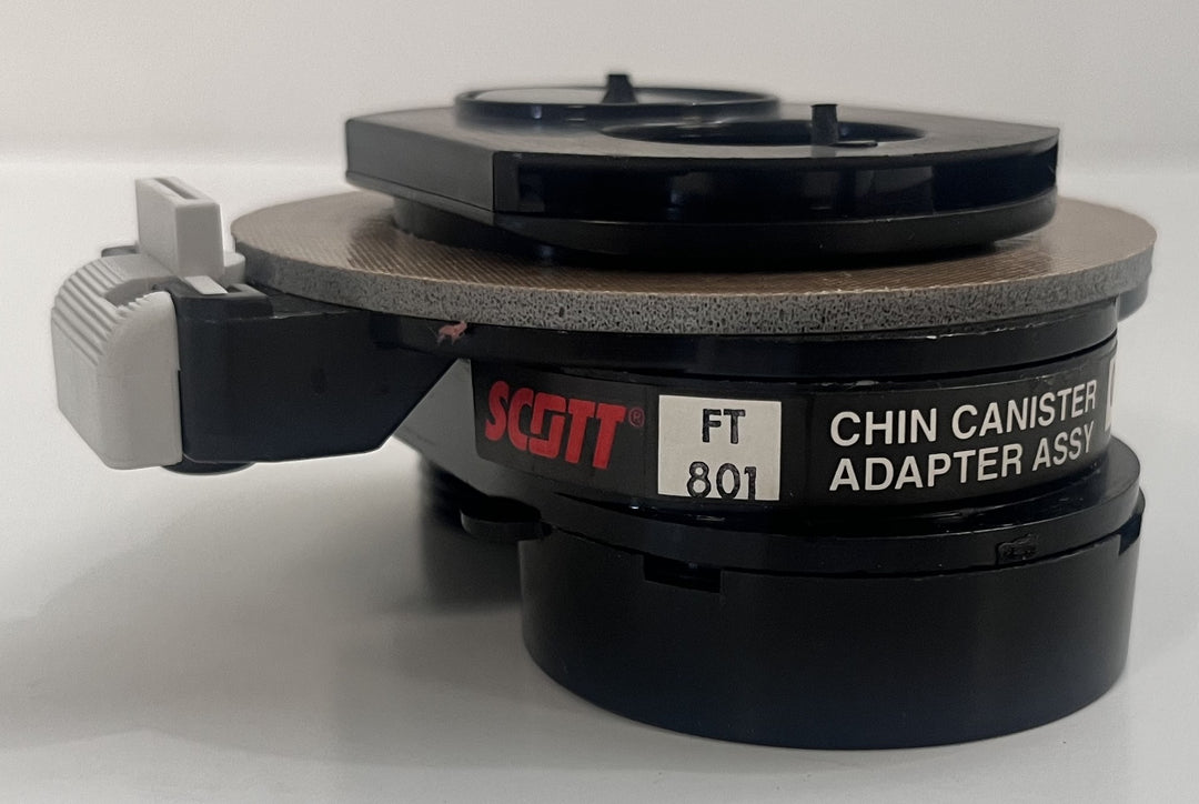 Scott Chin Style Mask Model 63 Respirator 804058-01