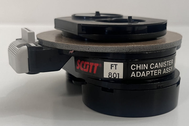 Scott Chin Style Mask Model 63 Respirator 804058-01