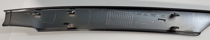 Lucid Air Lower Center Nose Trim Piece PIB-E216XX-02 OEM Replacement