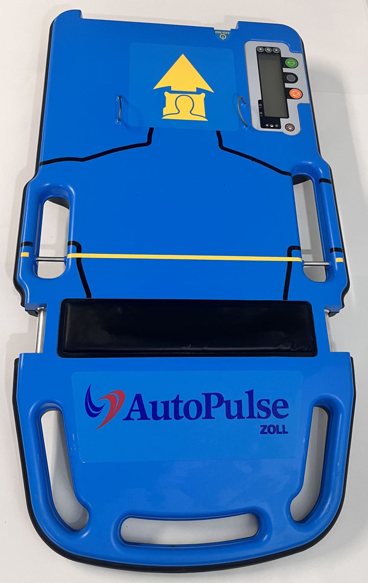 Autopulse Mat ZOLL AutoPulse Automated Resuscitation System Model 100 – No Battery ...