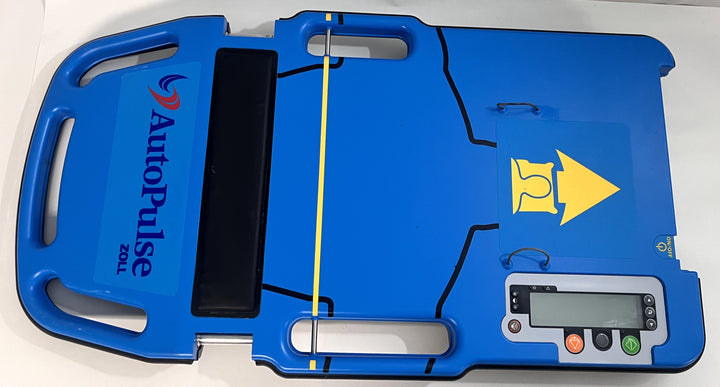 Autopulse Shell ZOLL AutoPulse Automated Resuscitation System Model 100 – No Battery ...