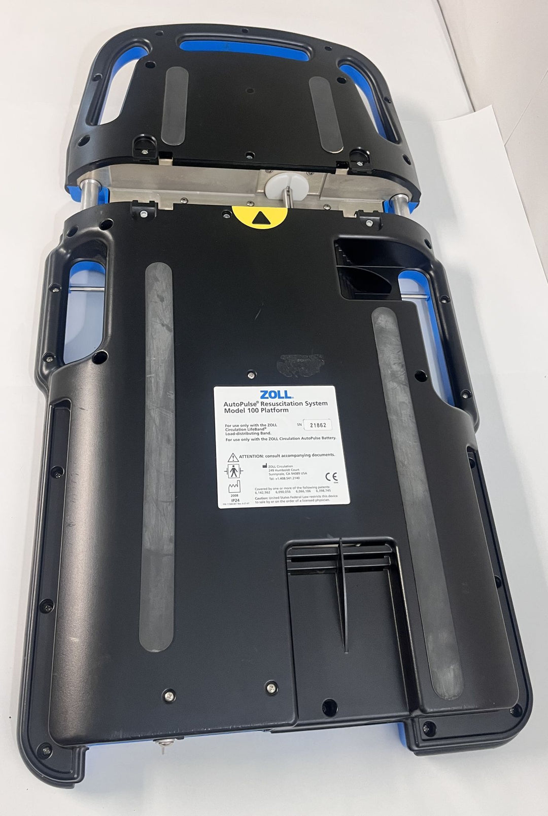 ZOLL AutoPulse Automated Resuscitation System Model 100 | No Battery | As-Is