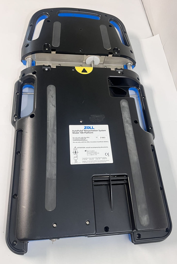 ZOLL AutoPulse Automated Resuscitation System Model 100 | No Battery | As-Is