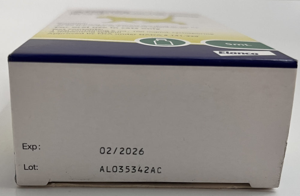 Atopica for Cats 100mg/ml - 5ml