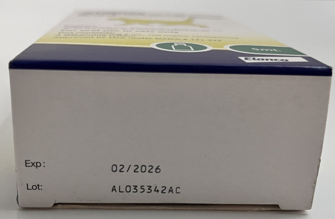 Atopica for Cats 100mg/ml - 5ml