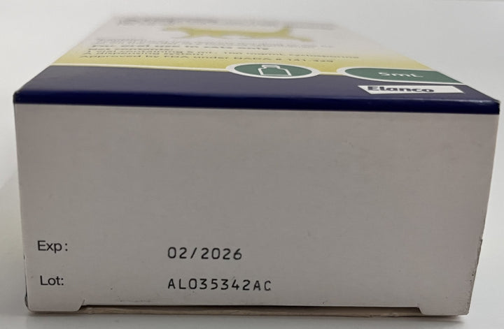 Atopica for Cats 100mg/ml - 5ml