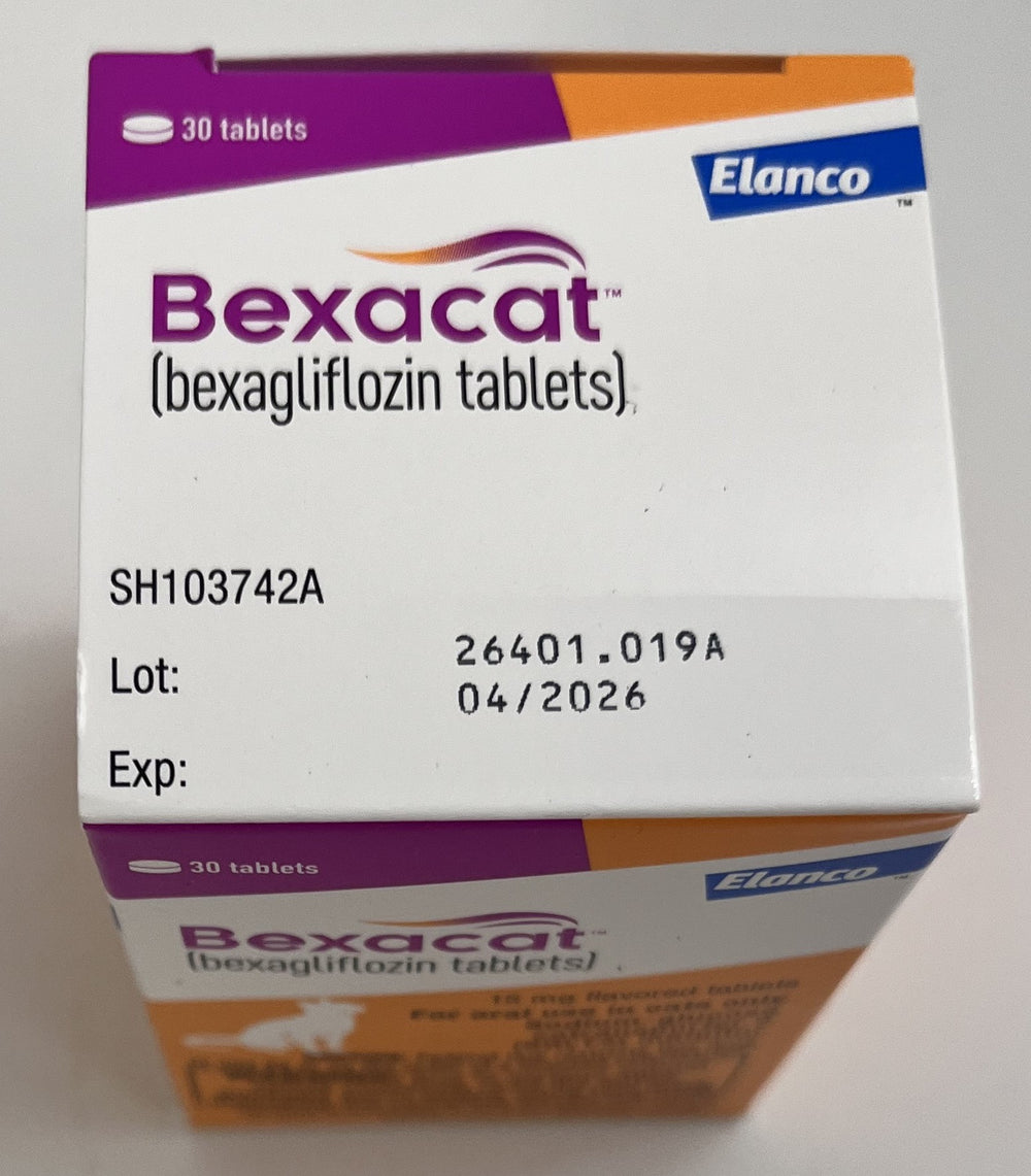Bexacat 15 mg for Cats, 30 Tablets