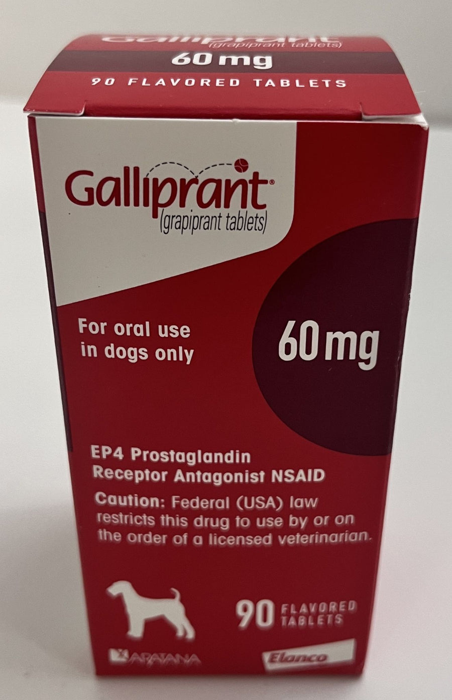 Galliprant 60mg for Dogs (90 Tablets)