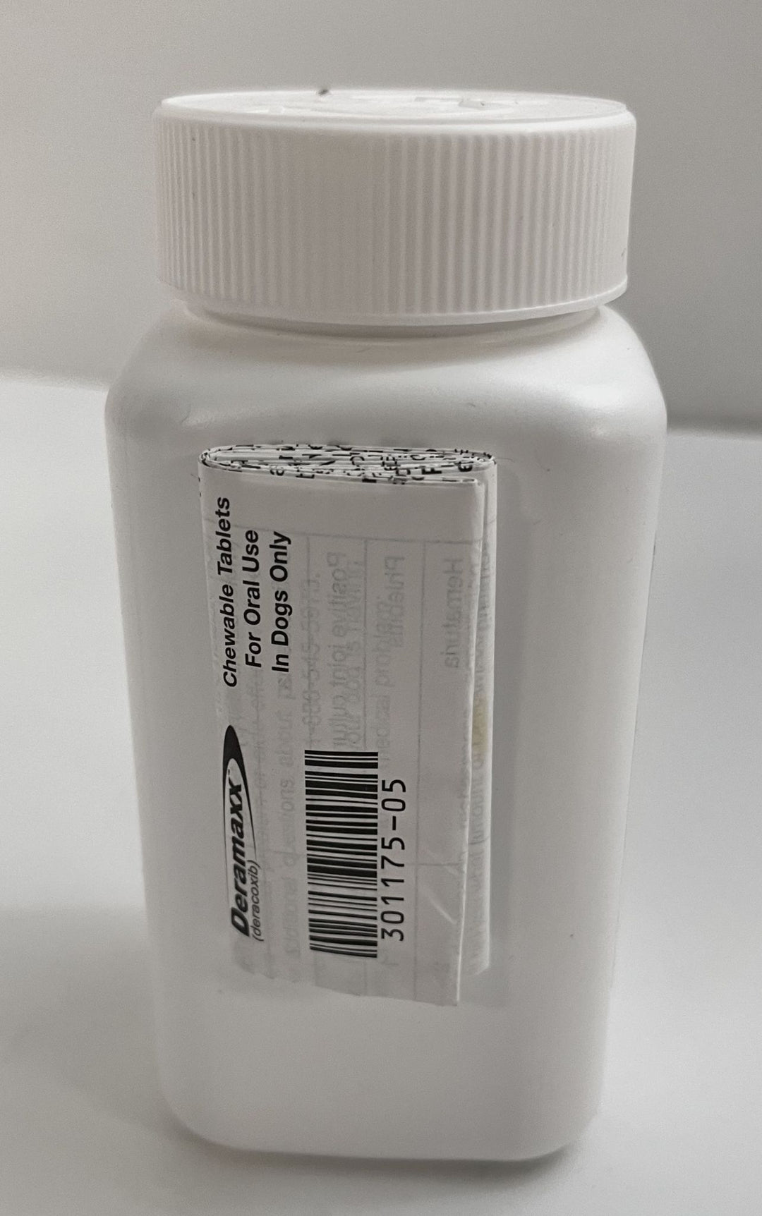 Deramaxx 75mg Chewable Tablets for Dogs 90 tablets Exp 10/2025