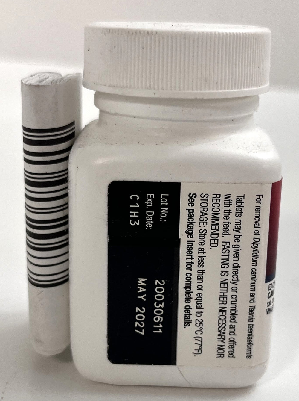 Droncit 23 mg for Cats (50 Tablets)