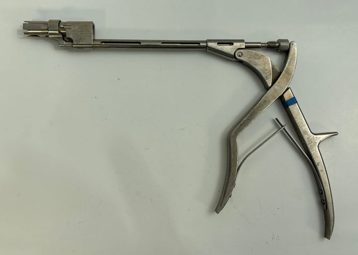 DePuy Synthes Expedium 5.5 spine rod approximator surgical instrument, REF 2797-12-425, stainless steel, pre-owned medical equipment