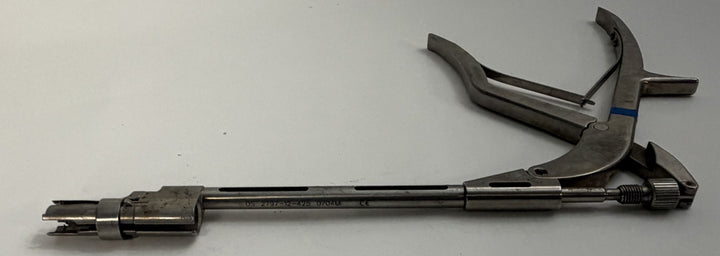 DePuy Synthes Expedium 5.5 spine system rod approximator, stainless steel orthopedic surgical instrument, pre-owned in good condition