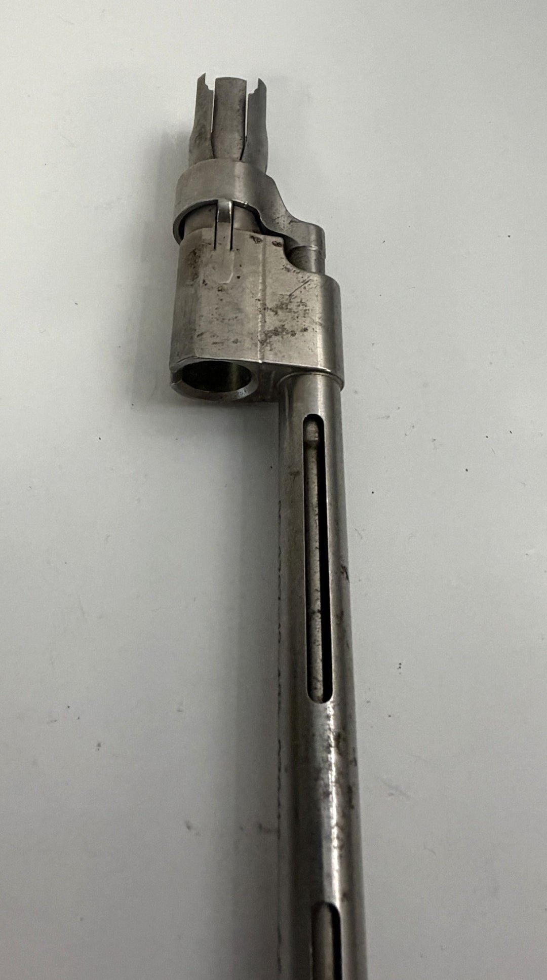 DePuy Synthes Expedium 5.5 stainless steel rod approximator REF 2797 12 425 pre owned orthopedic spine surgical instrument