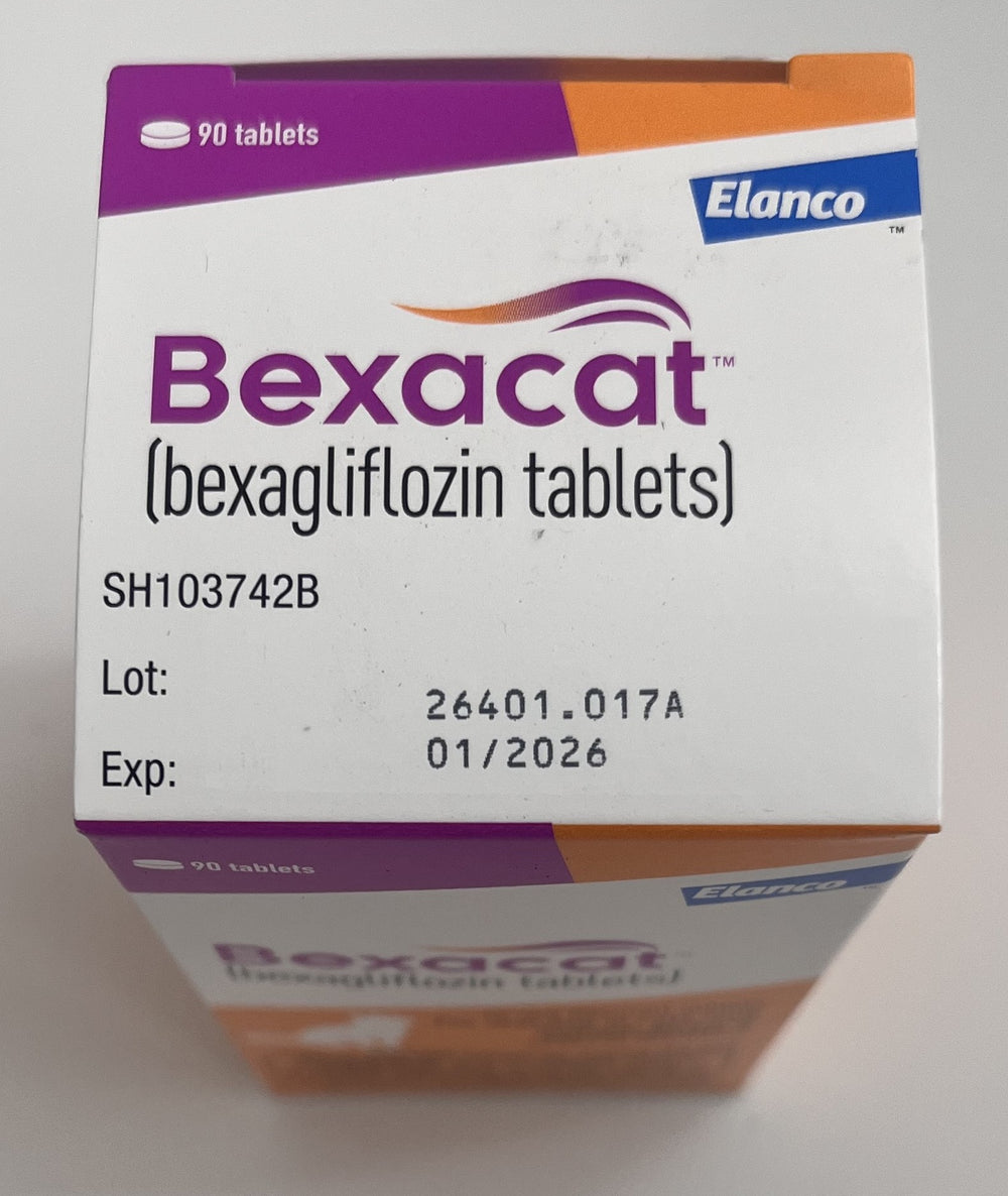 Bexacat 15 mg for Cats, 90 Tablets, Exp 01/2026