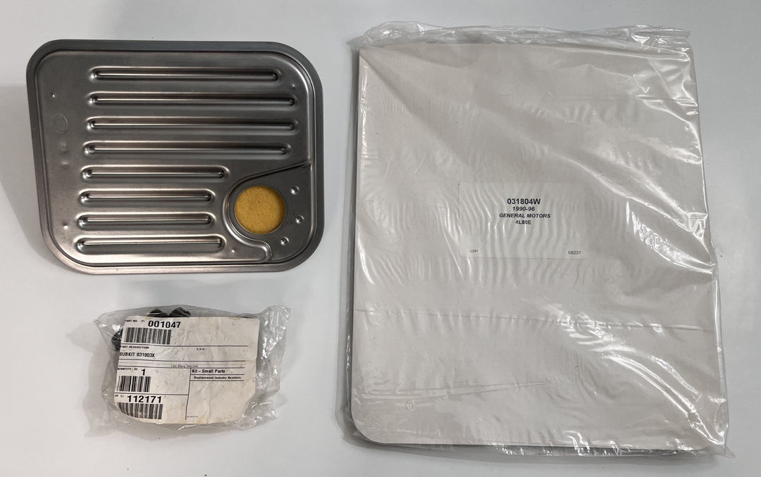 Cylinder Seal Replacement Parts Kit, NSN 5330-01-410-7229