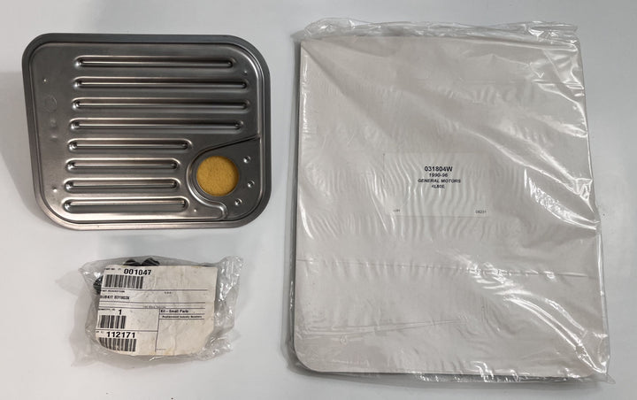 Cylinder Seal Replacement Parts Kit, NSN 5330-01-410-7229