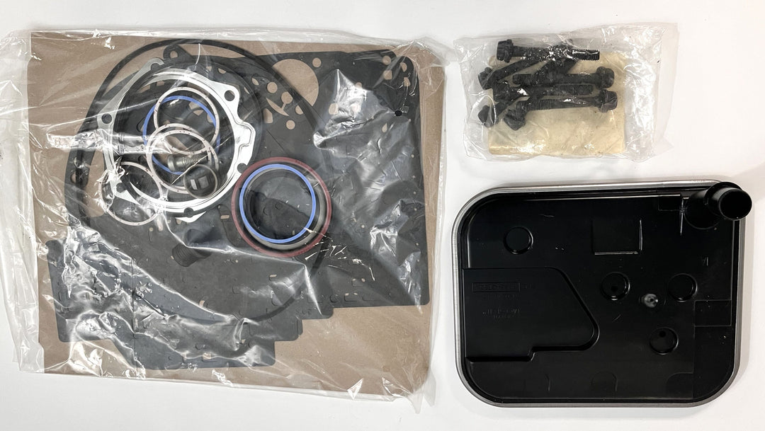 Cylinder Seal Replacement Parts Kit, NSN 5330-01-410-7229