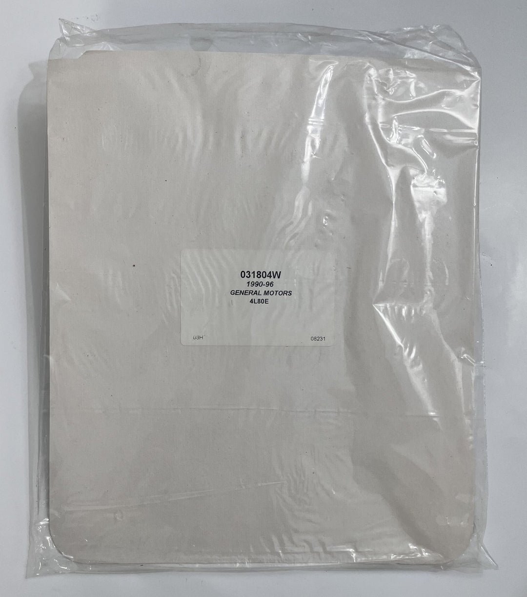 Cylinder Seal Replacement Parts Kit, NSN 5330-01-410-7229