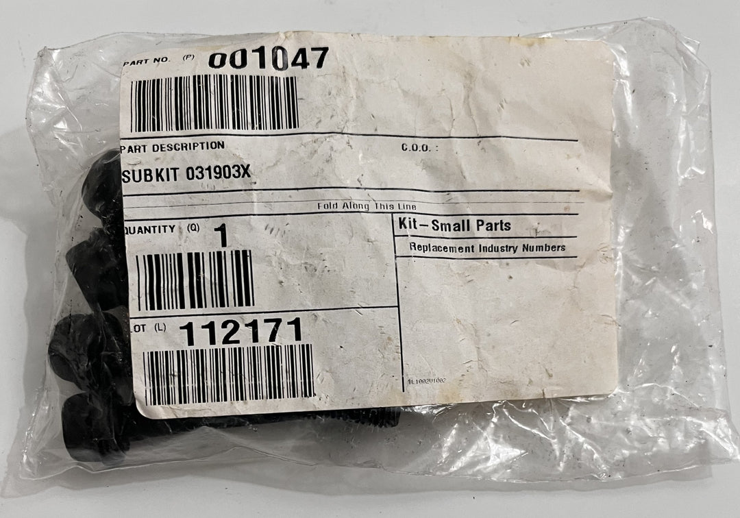 Cylinder Seal Replacement Parts Kit, NSN 5330-01-410-7229