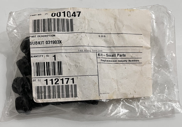 Cylinder Seal Replacement Parts Kit, NSN 5330-01-410-7229