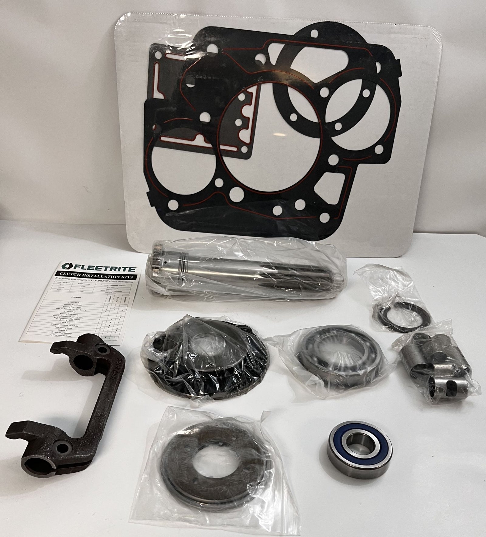 Fleetrite Clutch Installation Kit FLT2468