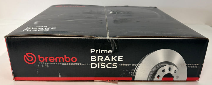 Brembo Prime Rear Disc Brake Rotor - BMW 5 Series (F10/F18) &amp; Gran Turismo (F07)