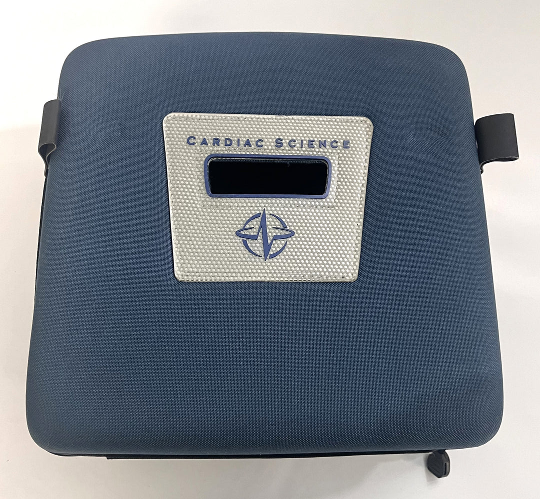 Cardiac Science 9300A-501 PowerHeart G3 AED