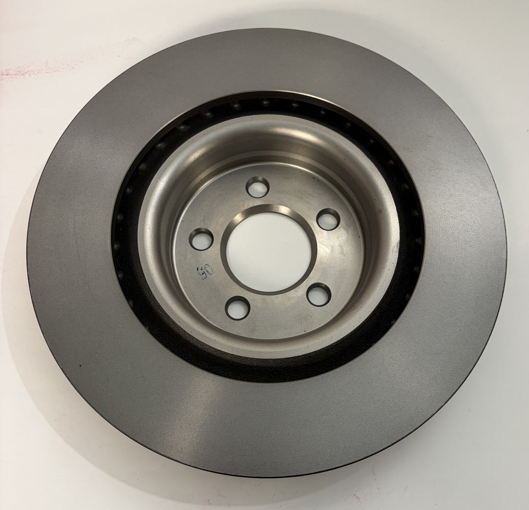 Brembo Prime UV Coated Front Disc Brake Rotor - Dodge Charger / Challenger &amp; Chrysler 300