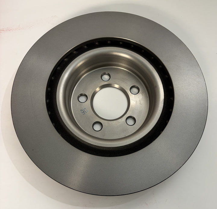 Brembo Prime UV Coated Front Disc Brake Rotor - Dodge Charger / Challenger &amp; Chrysler 300