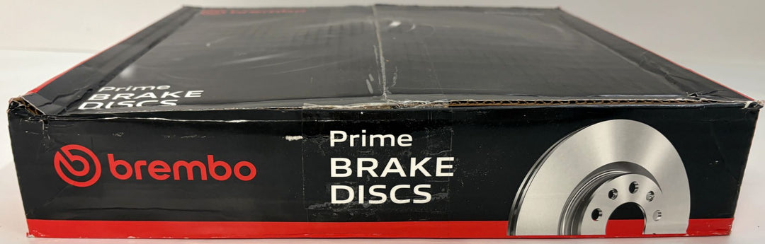 Brembo Prime UV Coated Front Disc Brake Rotor - Mercedes-Benz ML350 / GLE350 (W166/W167)