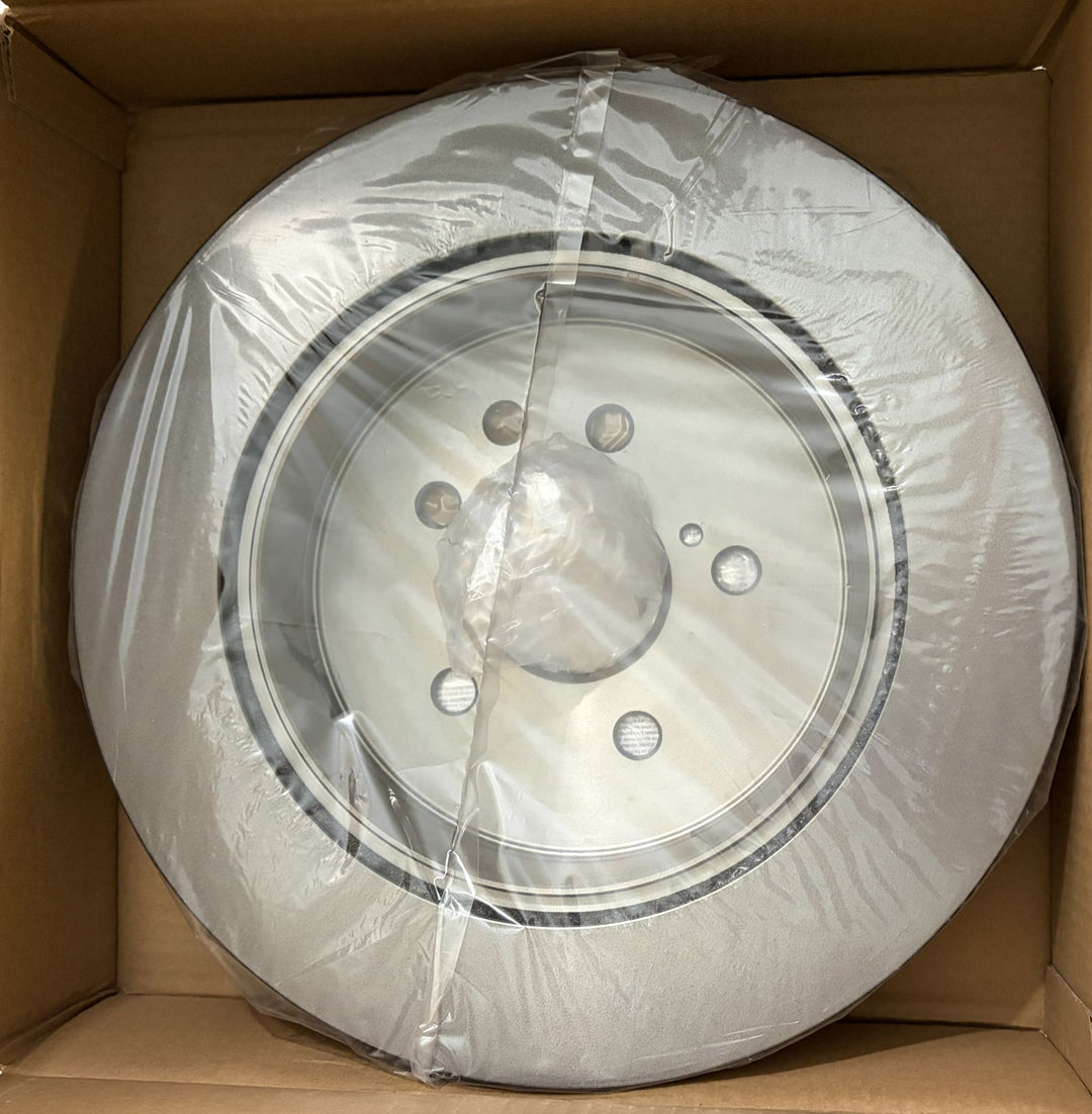 Brembo Prime Rear Disc Brake Rotor - Lexus GS, IS, RC Series (09.C930.11)