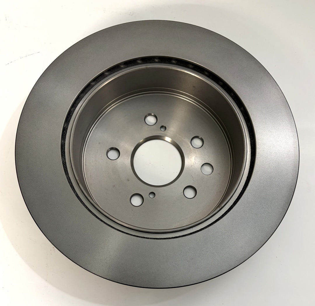 Brembo Prime Rear Disc Brake Rotor - Lexus GS, IS, RC Series (09.C930.11)