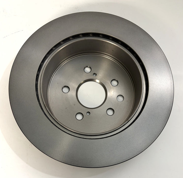 Brembo Prime Rear Disc Brake Rotor - Lexus GS, IS, RC Series (09.C930.11)