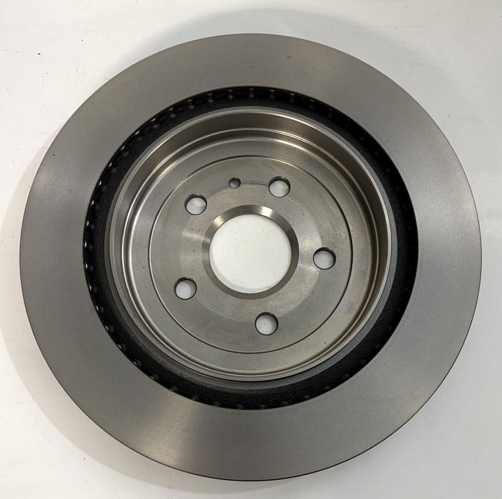 Brembo 09.D270.11 Prime UV Coated Rear Disc Brake Rotor - Cadillac CTS (2008–2014)