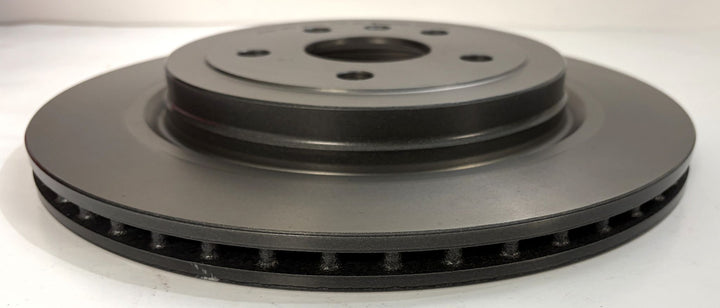 Brembo 09.D270.11 Prime UV Coated Rear Disc Brake Rotor - Cadillac CTS (2008–2014)